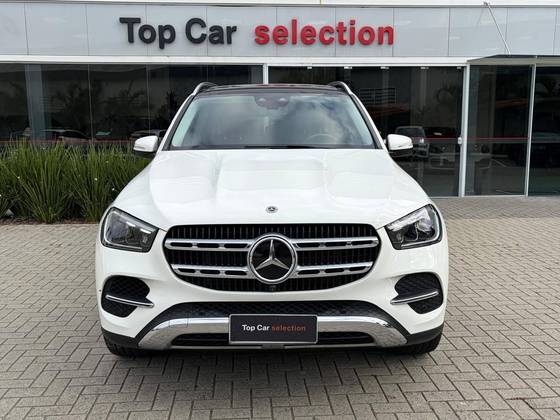 MERCEDES-BENZ GLE 450d 3.0 I6 MHEV DIESEL 4MATIC 9G-TRONIC